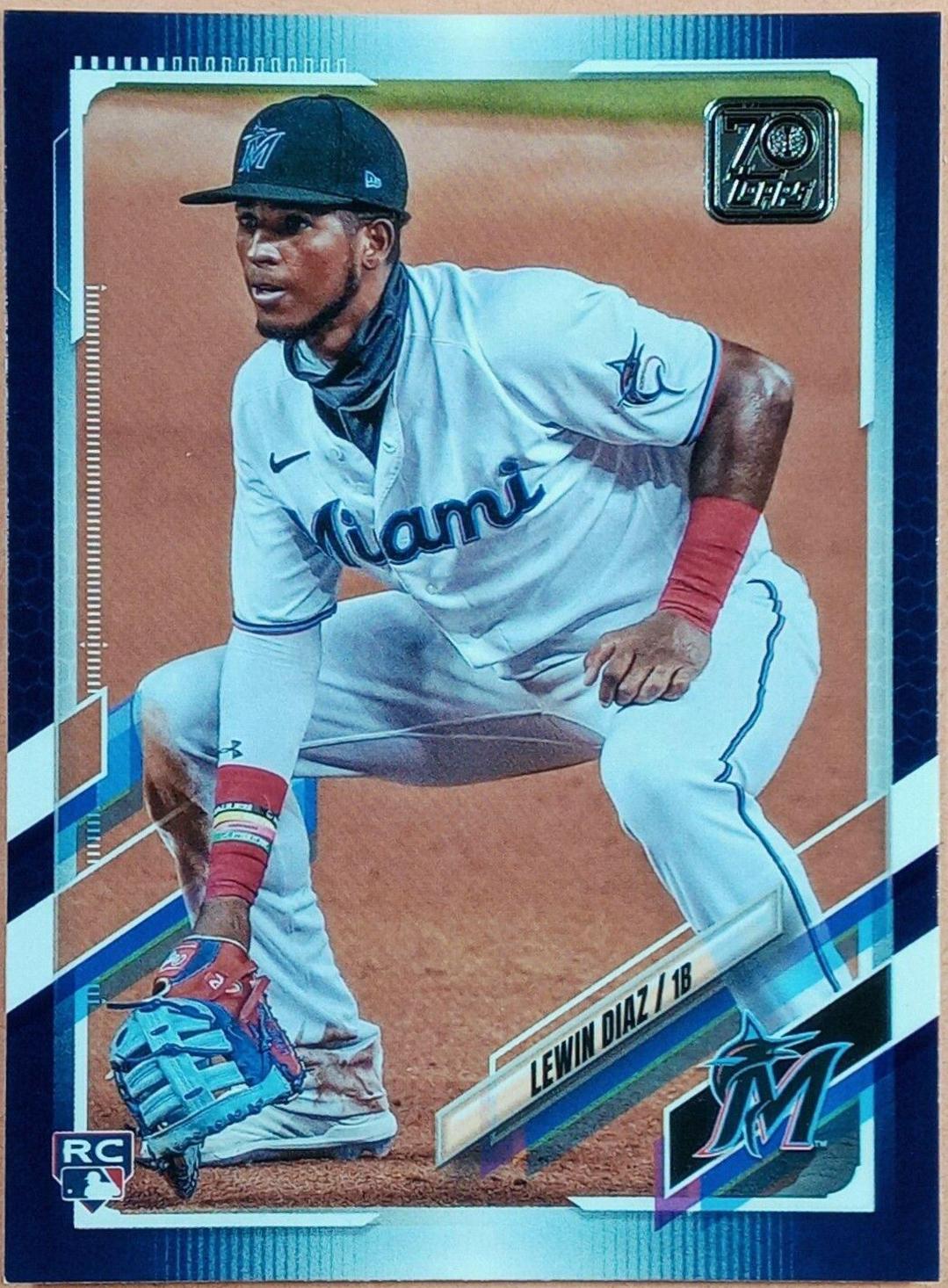 Lewin Diaz [Royal Blue] #417