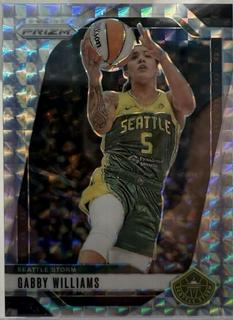 Gabby Williams