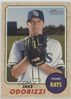 Jake Odorizzi