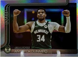 Giannis Antetokounmpo