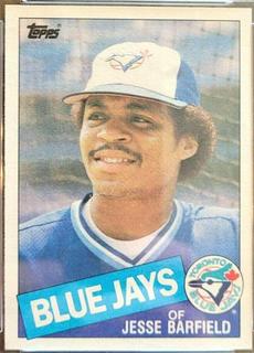 Jesse Barfield