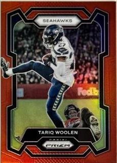 Tariq Woolen