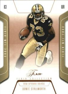 Donte Stallworth