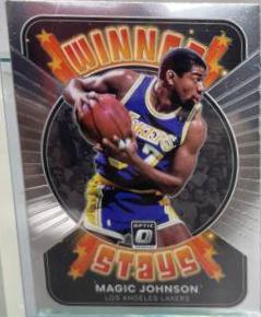 Magic Johnson