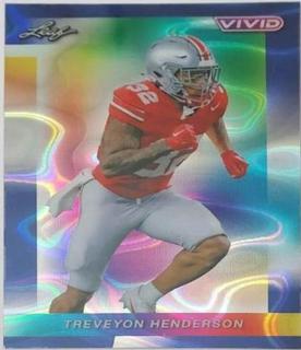 TreVeyon Henderson