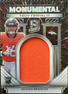 Troy Franklin