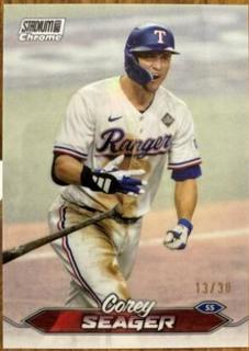 Corey Seager