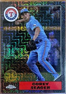 Corey Seager