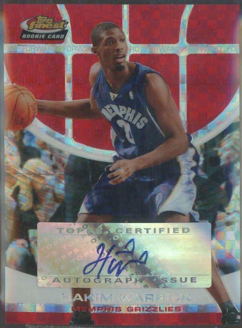 Hakim Warrick