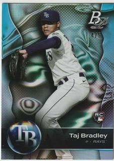 Taj Bradley