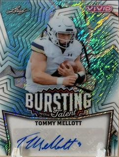 Tommy Mellott