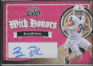Beau Pribula