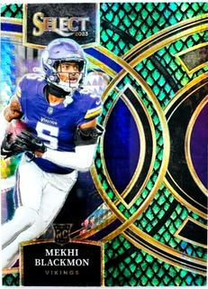 Mekhi Blackmon
