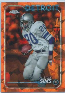 Billy Sims