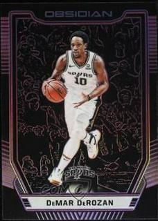 DeMar DeRozan