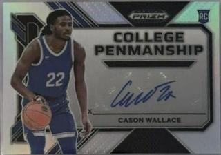 Cason Wallace