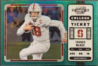 Tanner McKee