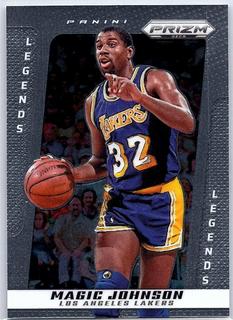 Magic Johnson