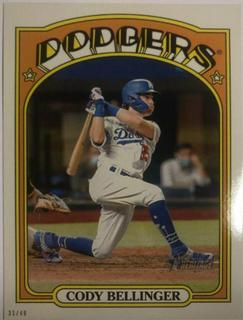 Cody Bellinger