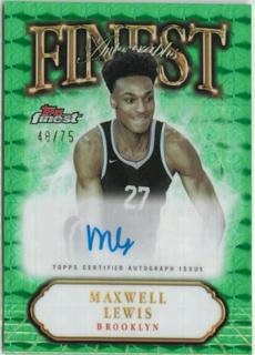 Maxwell Lewis