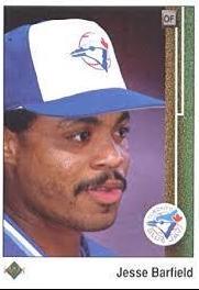 Jesse Barfield