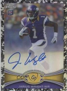 Jarius Wright