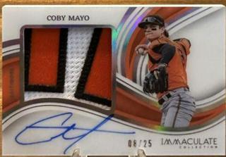 Coby Mayo