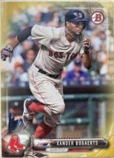 Xander Bogaerts
