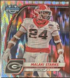 Malaki Starks