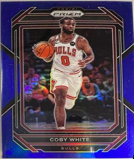 Coby White
