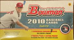 Blaster Box Baseball Cards 2010 Bowman Prices