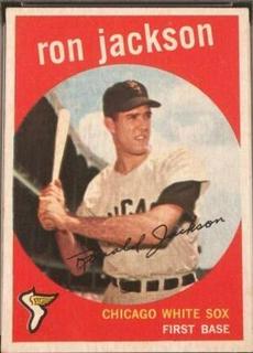 Ron Jackson