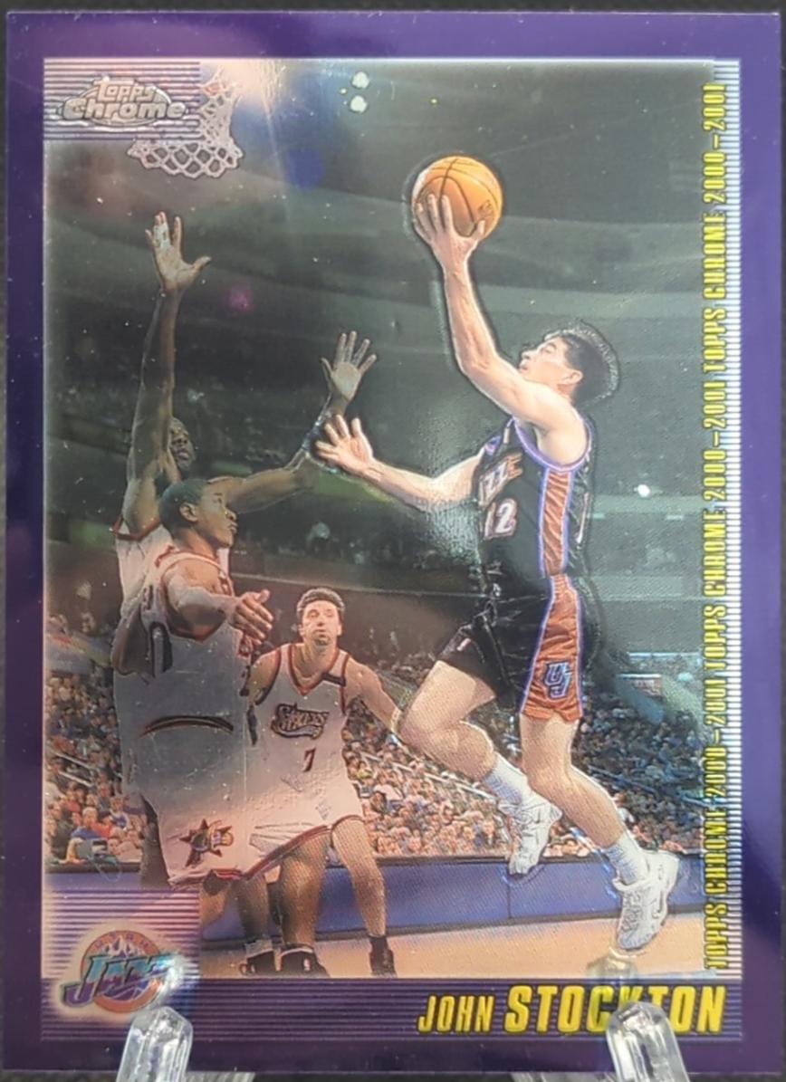John Stockton #TCP13