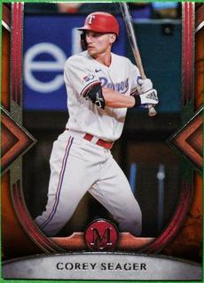 Corey Seager