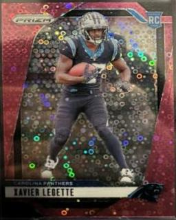 Xavier Legette