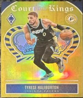 Tyrese Haliburton