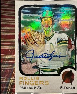 Rollie Fingers