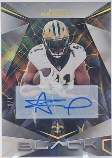 Alvin Kamara