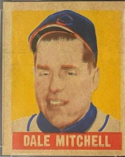 Dale Mitchell