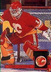 Andrei Trefilov #409 Hockey Cards 1993 Donruss