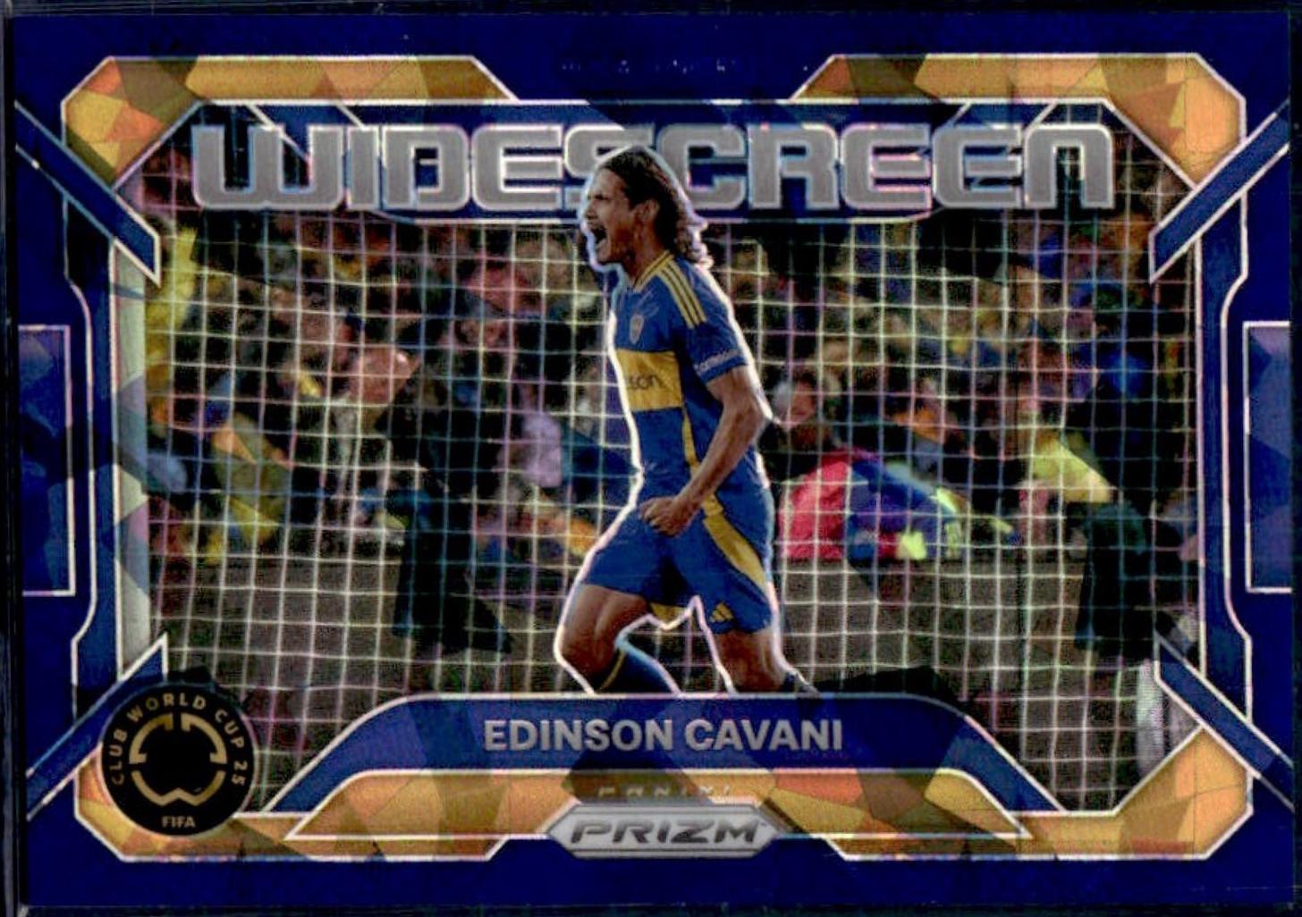 Edinson Cavani [Blue Ice] #3