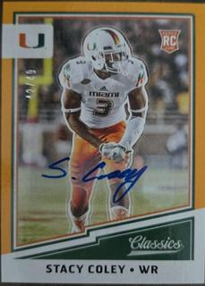 Stacy Coley