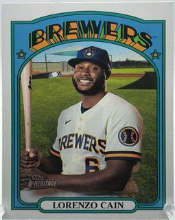 Lorenzo Cain