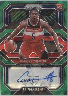 Cassius Winston