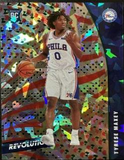 Tyrese Maxey