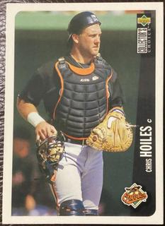 Chris Hoiles
