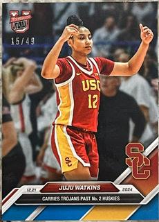 JuJu Watkins