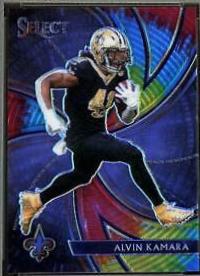 Alvin Kamara