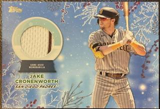 Jake Cronenworth