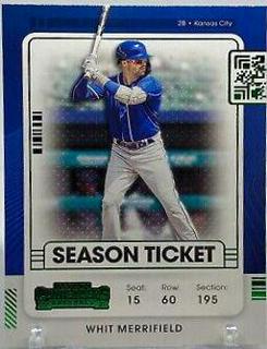 Whit Merrifield